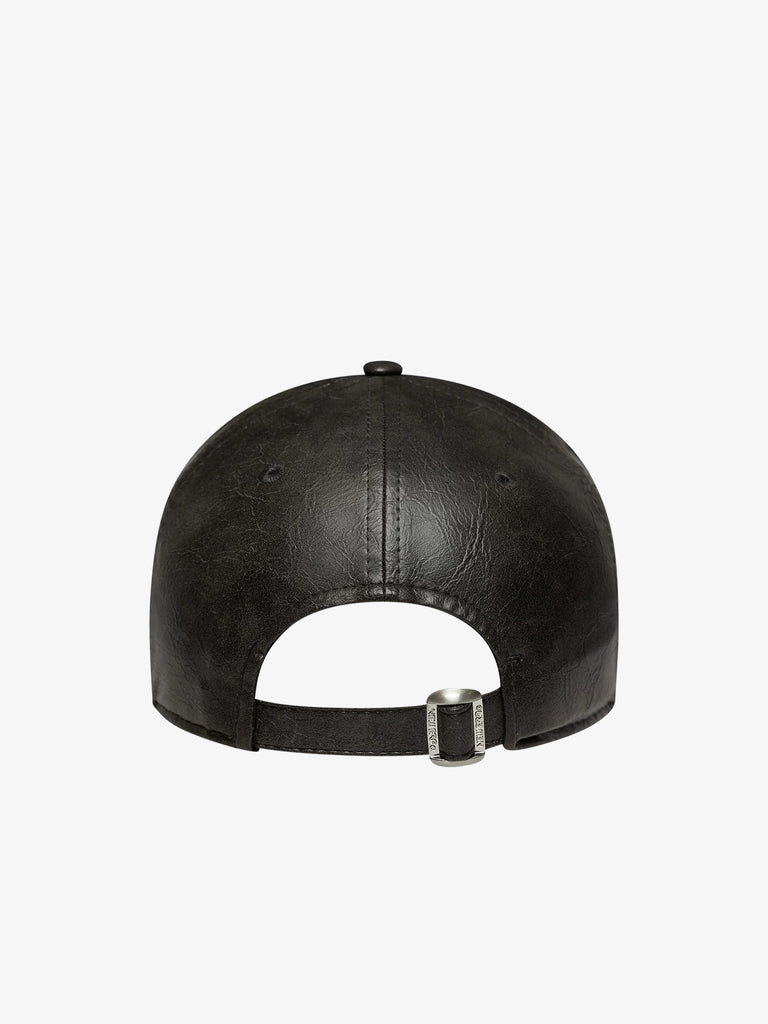 NEW ERA cappello donna 9twenty new york yankees womens mlb tonal pu nero