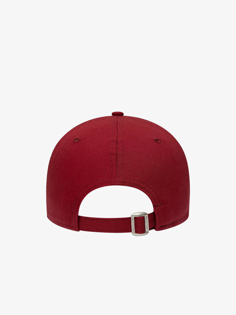 NEW ERA cappello uomo 9forty regolabile new york yankees essential cotone rosso