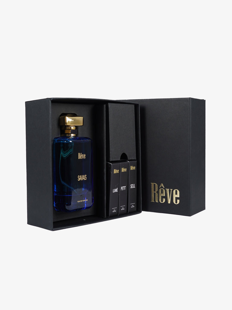 REVE Profumo Savais blu