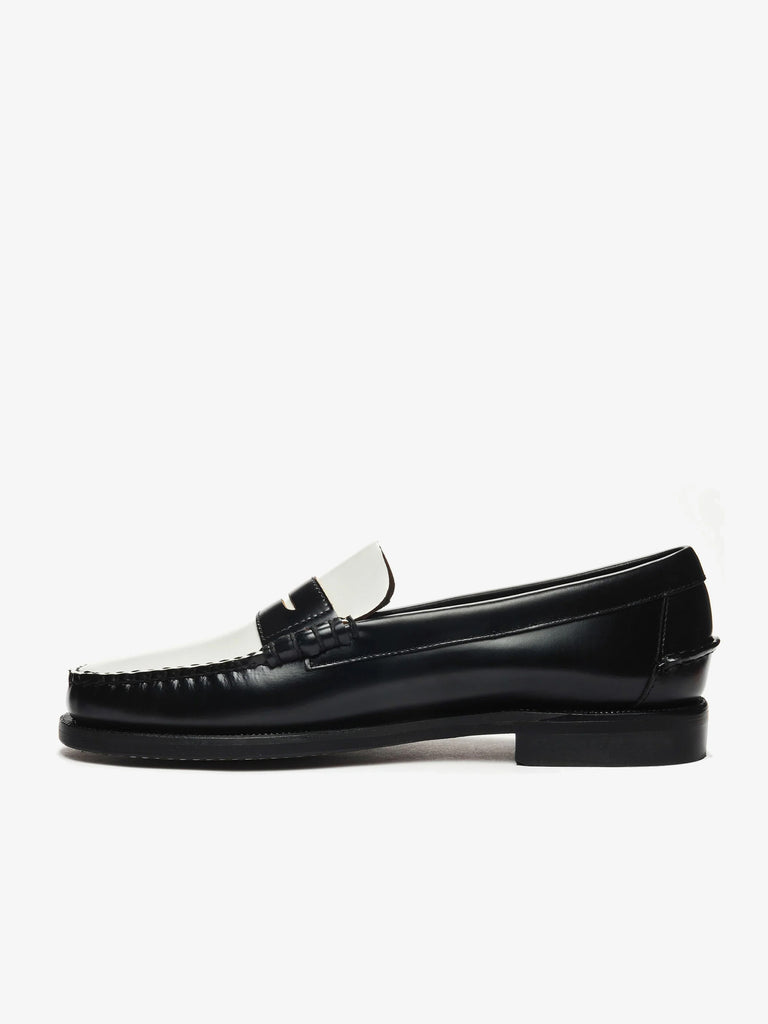 SEBAGO Mocassini CLASSIC DAN 7000300 Uomo Pelle Nero