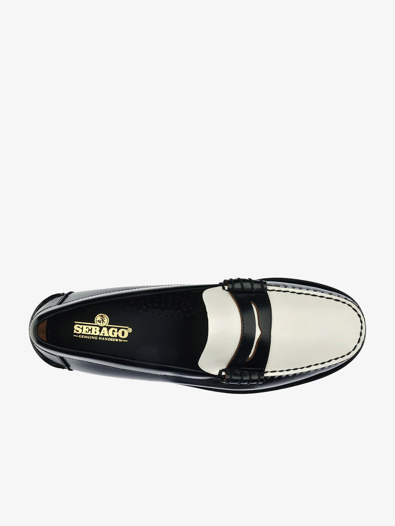 SEBAGO Mocassini CLASSIC DAN 7000300 Uomo Pelle Nero