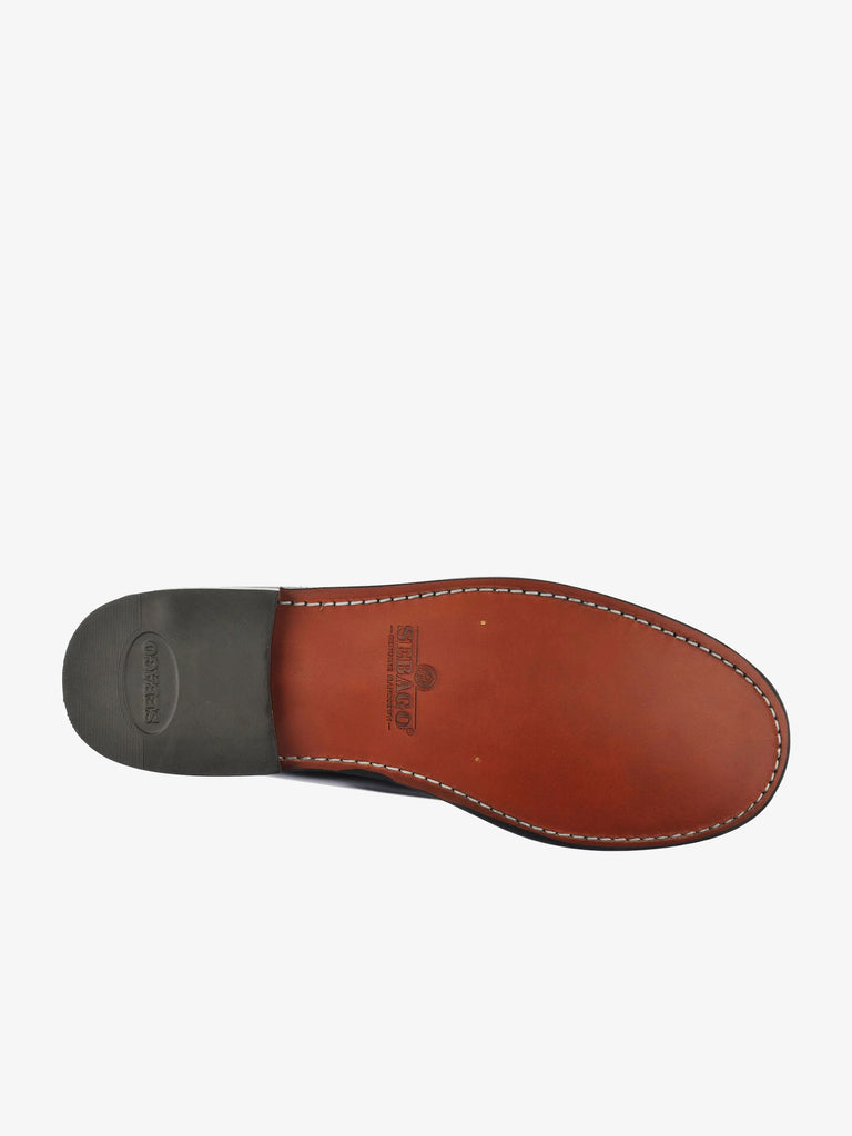 SEBAGO Mocassini CLASSIC DAN 7000300 Uomo Pelle Nero