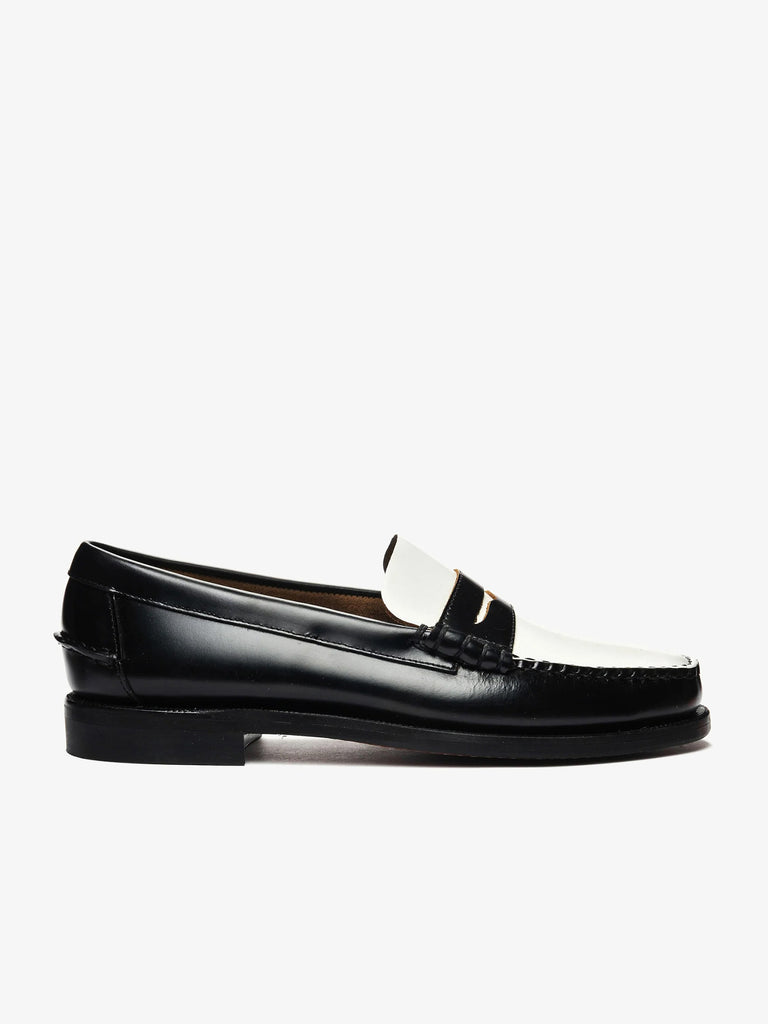 SEBAGO Mocassini CLASSIC DAN 7000300 Uomo Pelle Nero