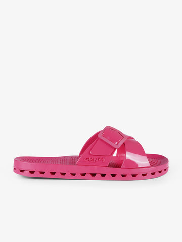 SENSI ciabatte donna sorrento city fucsia