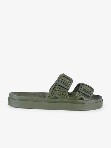 SENSI ciabatte uomo la jolla brezza verde