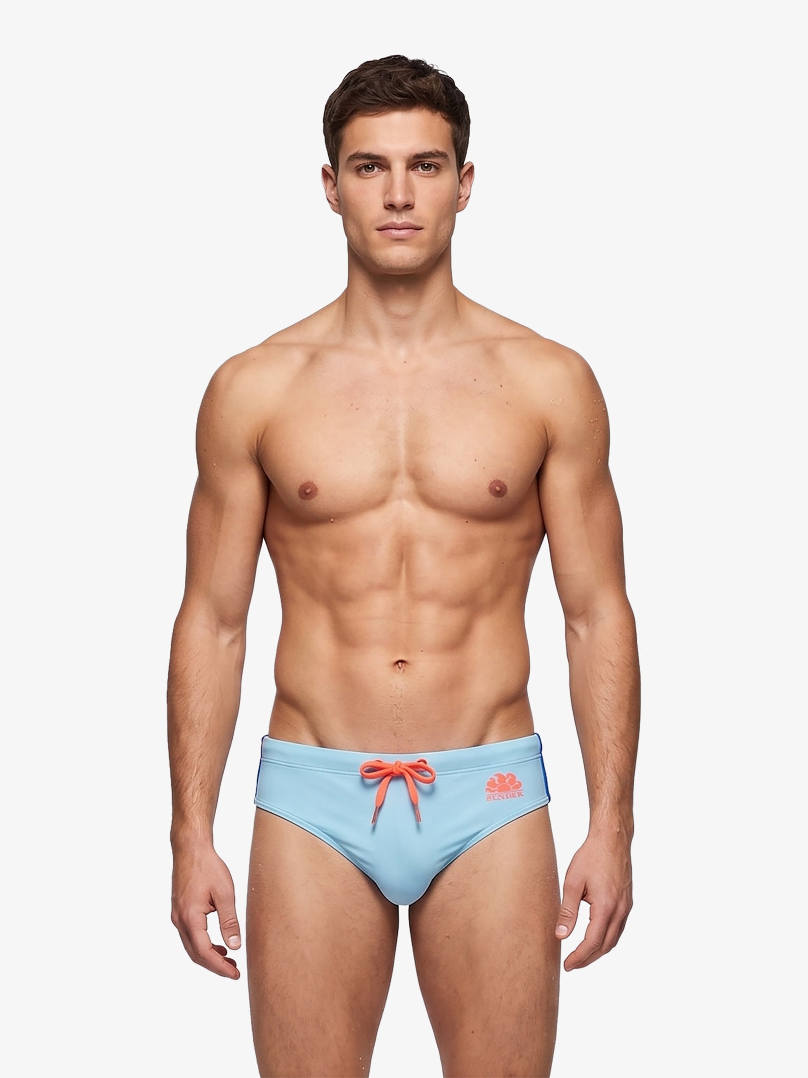 DSQUARED2 Men's D7B356090 Multicolor Swimwear