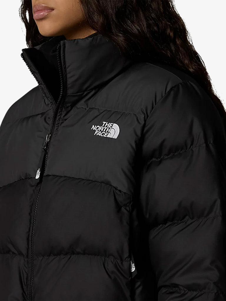 THE NORTH FACE Giubbotto cropped Saikuru NF0A89JC donna nero