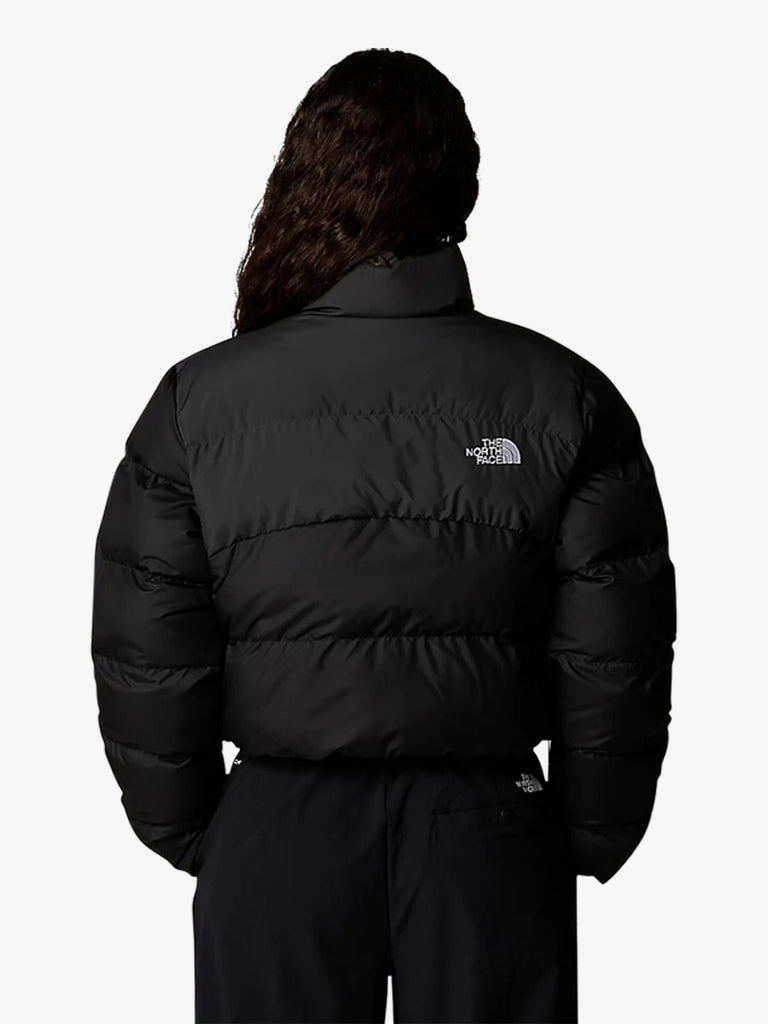 THE NORTH FACE Giubbotto cropped Saikuru NF0A89JC donna nero