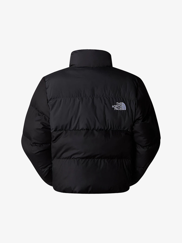 THE NORTH FACE Giubbotto cropped Saikuru NF0A89JC donna nero