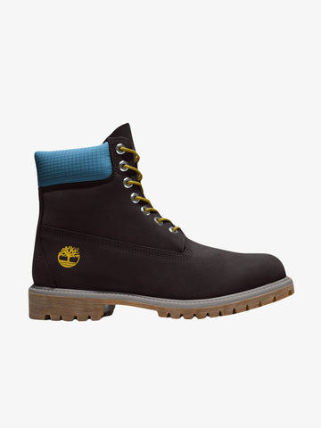 TIMBERLAND Stivaletti TB0A5NYZ uomo pelle nero