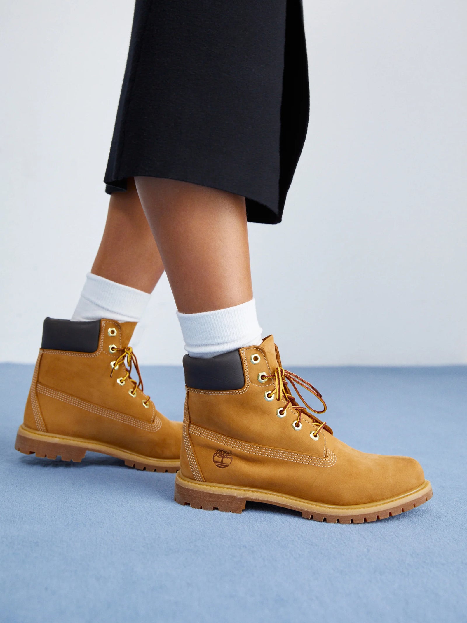 TIMBERLAND Boot INCH Premium men's beige