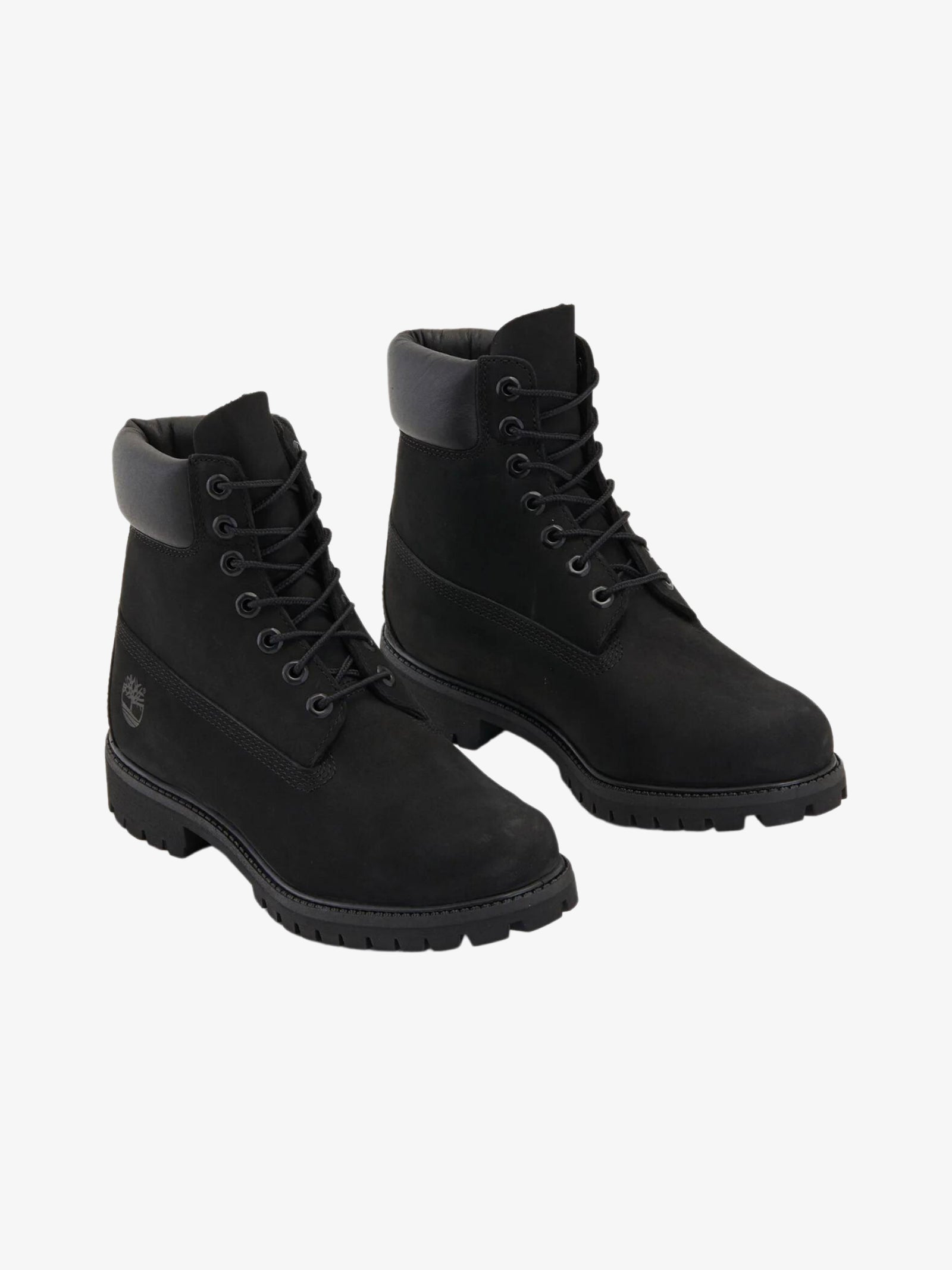 TIMBERLAND 6 INCH Premium black men's boot