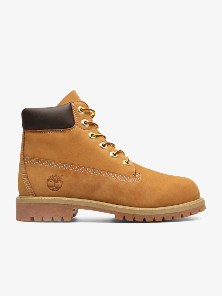 TIMBERLAND Stivaletti 6 in Premium TB112909 donna pelle beige