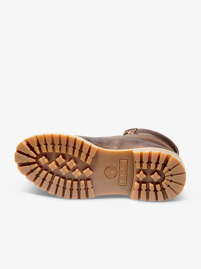 MOU Stivaletti Eskimo 24 FW101000A donna pelle marrone