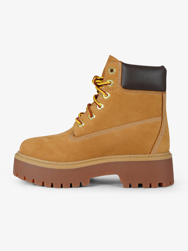 MOU Stivaletti Eskimo 24 FW101000A donna pelle marrone