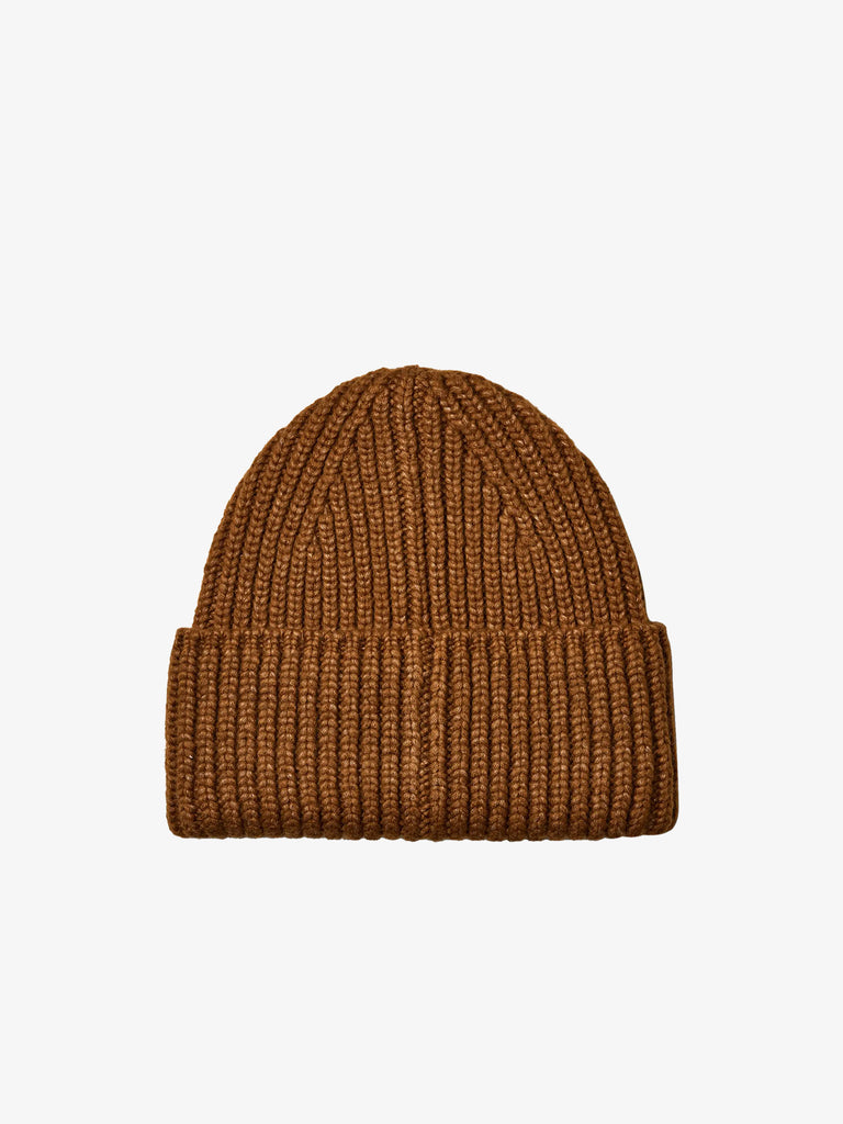 UGG cappello donna a coste chunky crafted burnt magenta