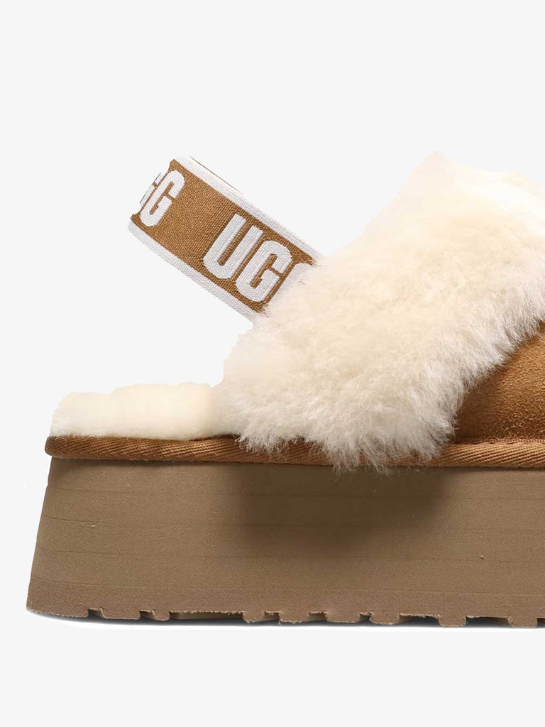 UGG Sneakers Lowmel Sand 1144032 donna pelle
