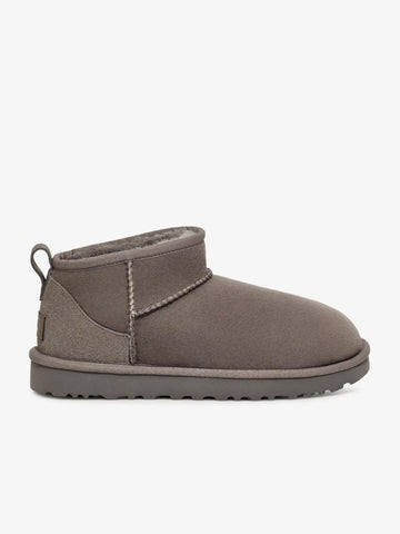 UGG Stivali Classic Ultra Mini Chestnut 1116109 donna