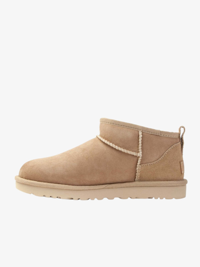 UGG Sneakers Lowmel Sand 1144032 donna pelle