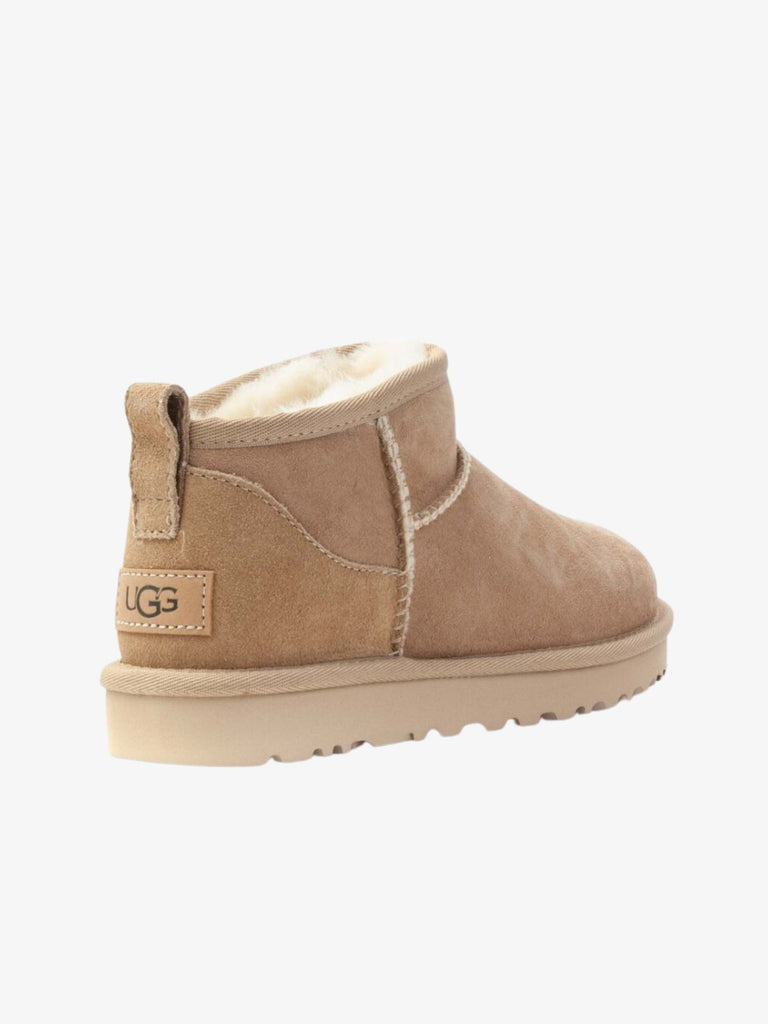 UGG Sneakers Lowmel Sand 1144032 donna pelle
