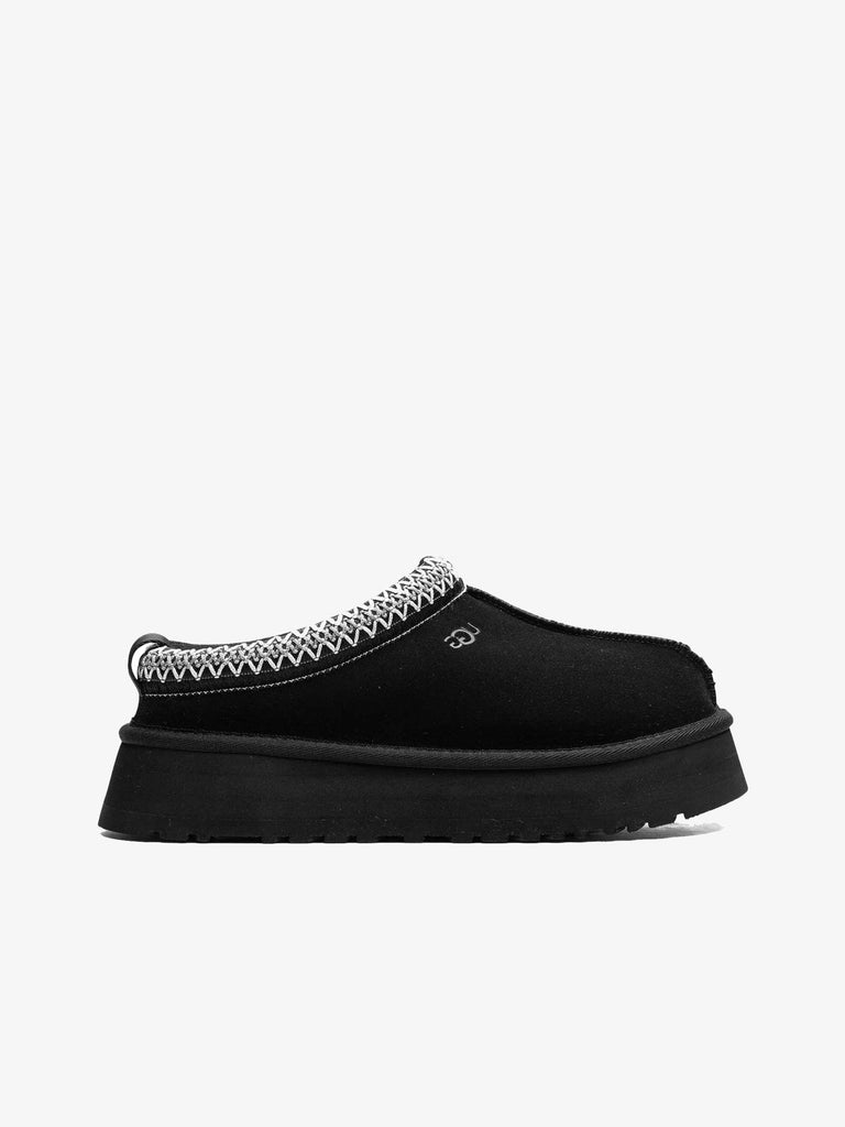 UGG Sabot Tazz Black 1122553 donna pelle