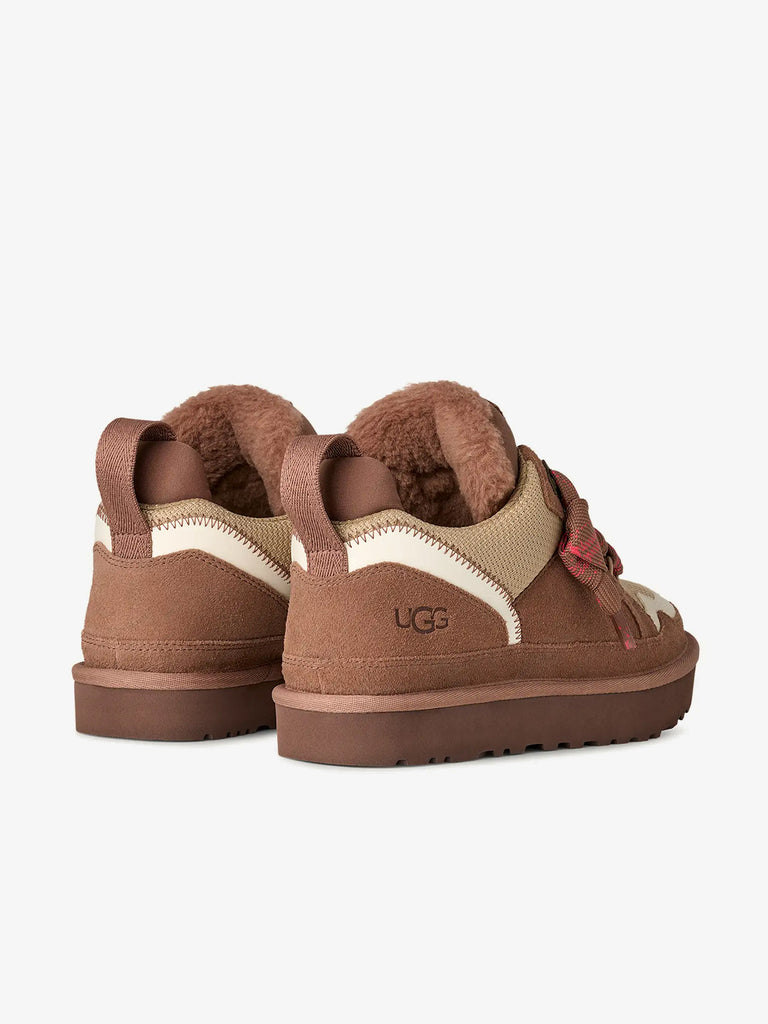 UGG Sneakers Lowmel Sand 1144032 donna pelle