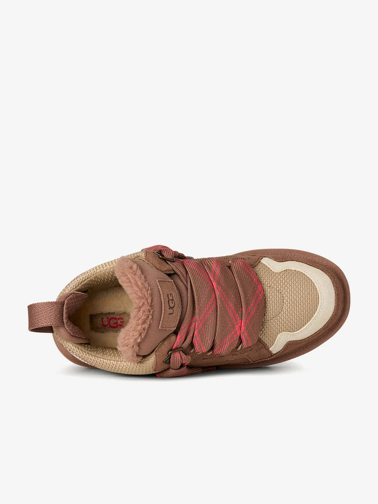 UGG Sneakers Lowmel Sand 1144032 donna pelle