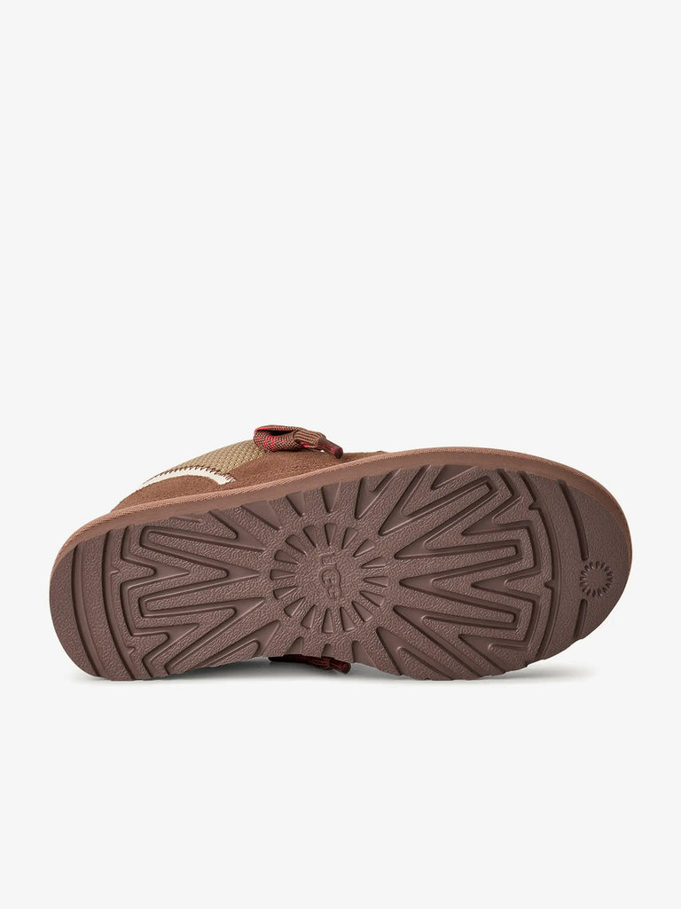 UGG Sneakers Lowmel Sand 1144032 donna pelle