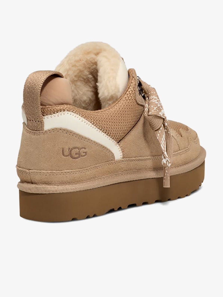 UGG Sneakers Lowmel Sand 1144032 donna pelle