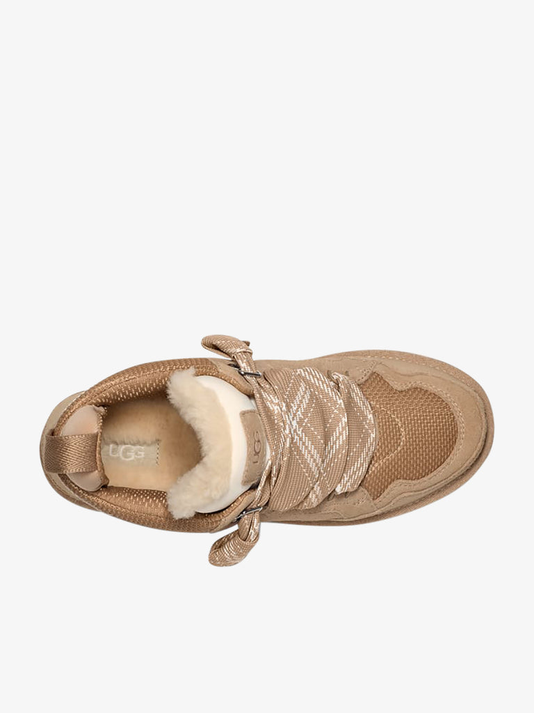 UGG Sneakers Lowmel Sand 1144032 donna pelle