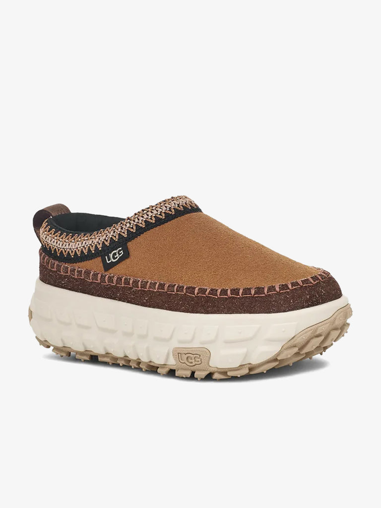 UGG Sabot Venture Daze Chestnut 1154530 uomo pelle