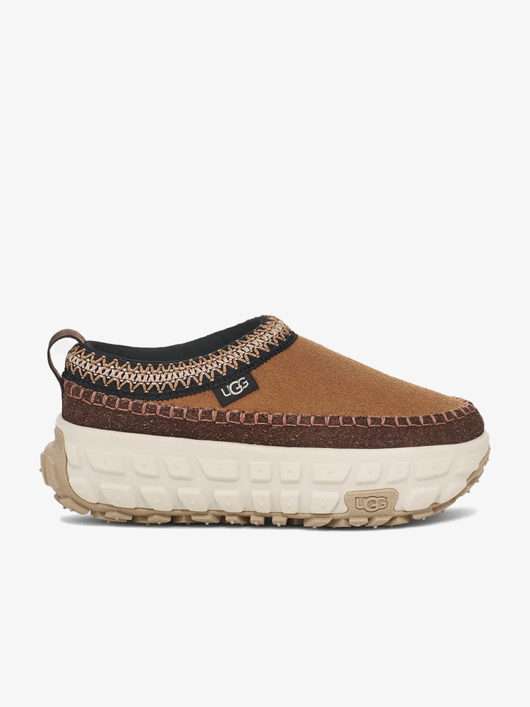 UGG Sabot Venture Daze Chestnut 1154530 uomo pelle