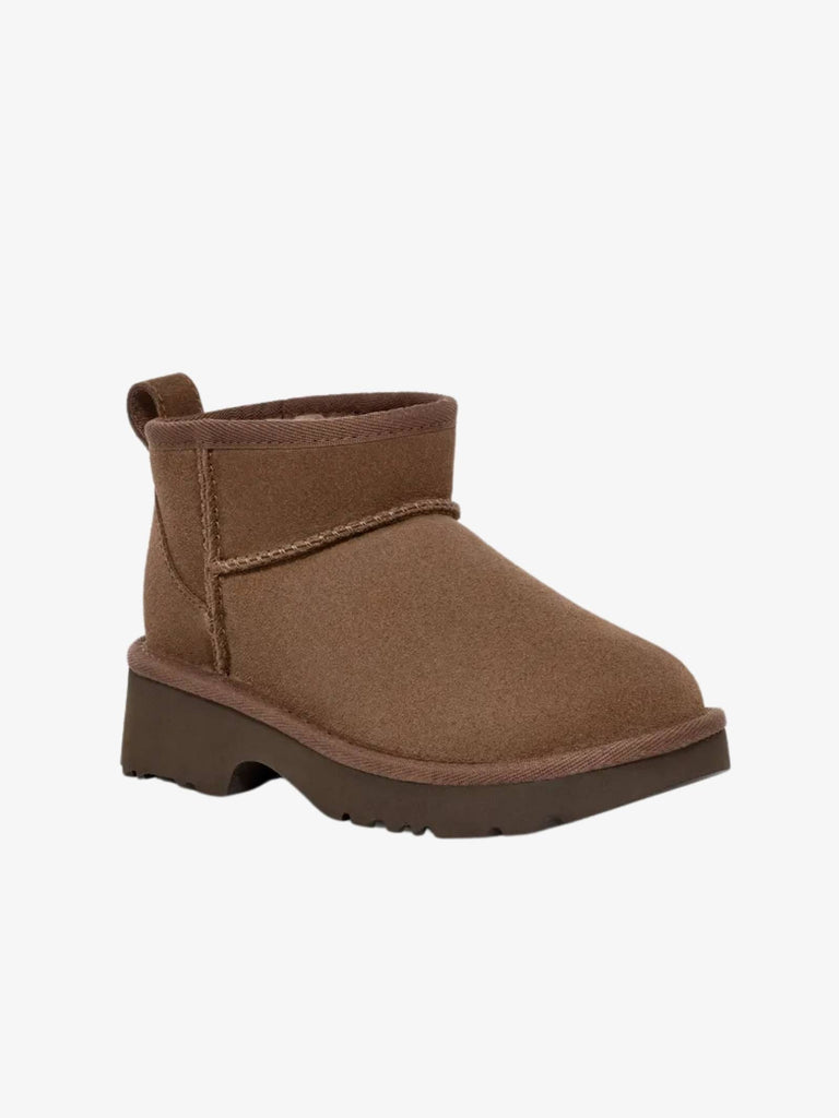 UGG Stivaletti Classic Ultra Mini New Heights Hickory bambina