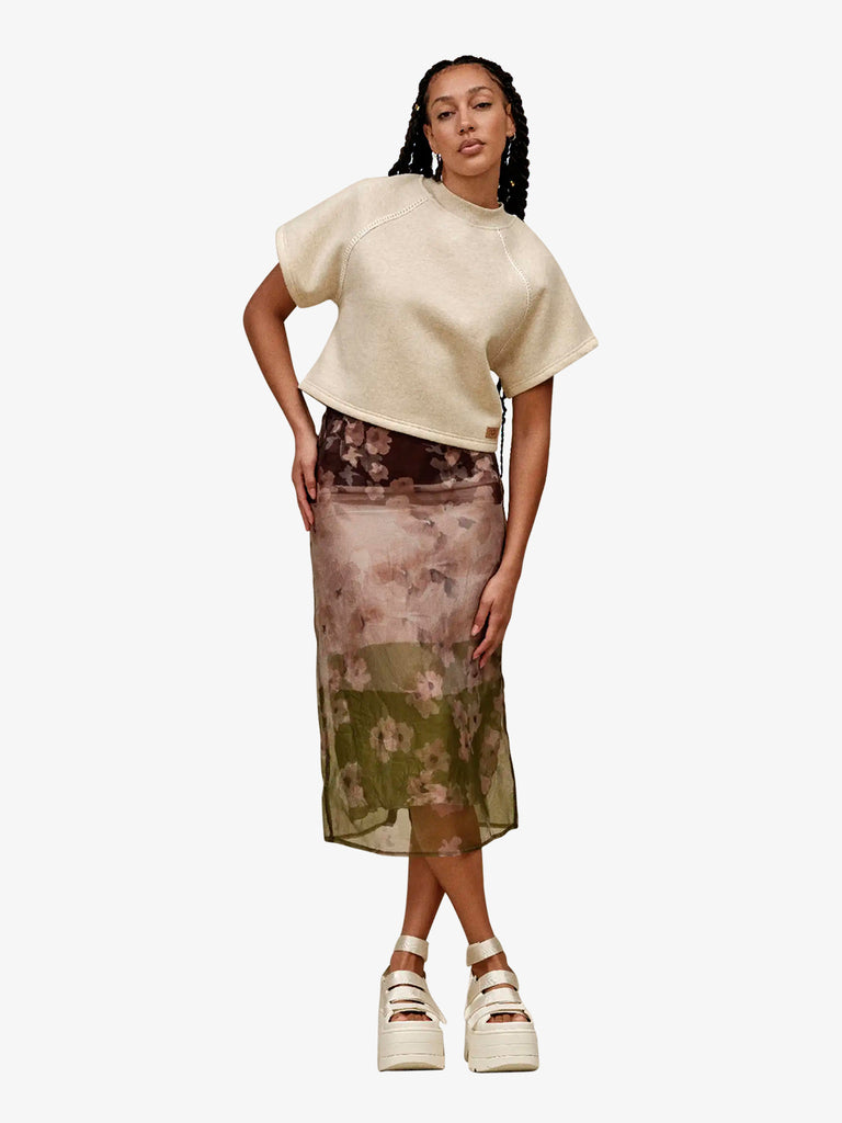 MOU Stivaletti Eskimo 24 FW101000A donna pelle marrone