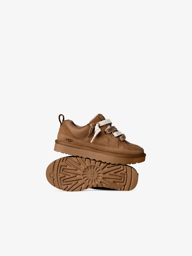 UGG Sneakers Lowmel Sand 1144032 donna pelle