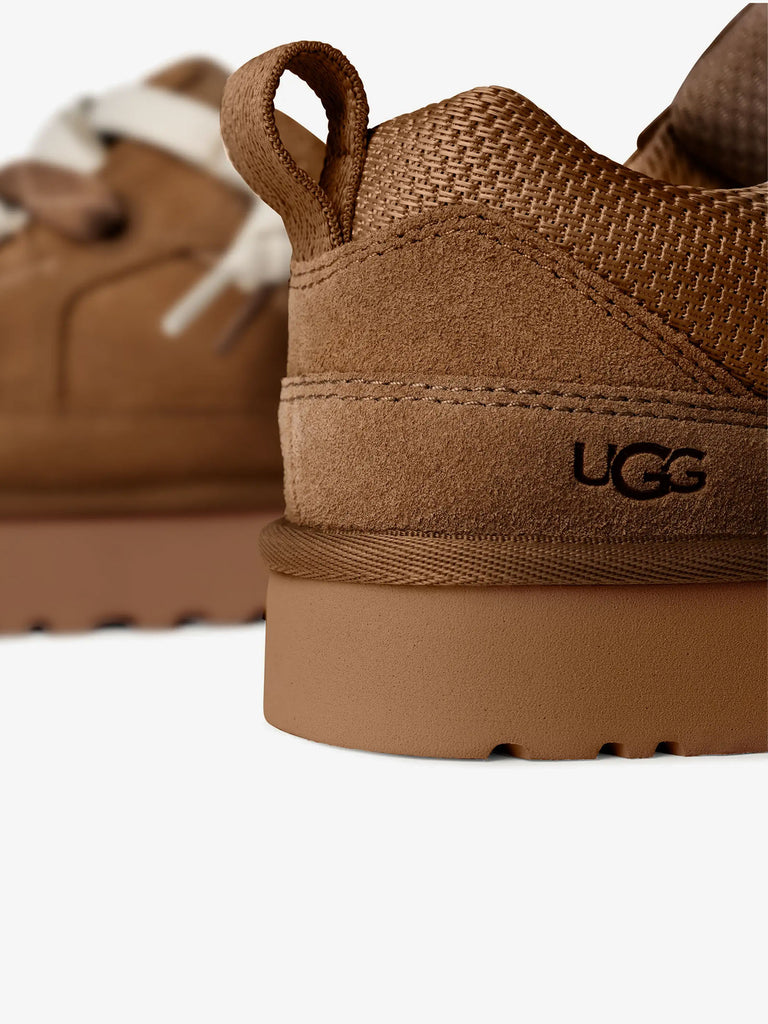 UGG Sneakers Lowmel Sand 1144032 donna pelle