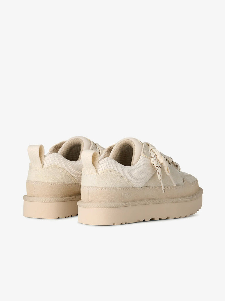 UGG Sneakers Lowmel Sand 1144032 donna pelle