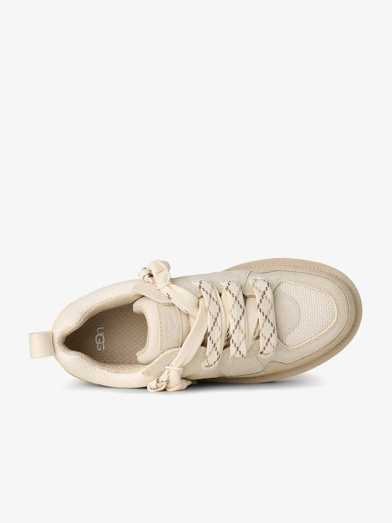 UGG Sneakers Lowmel Sand 1144032 donna pelle