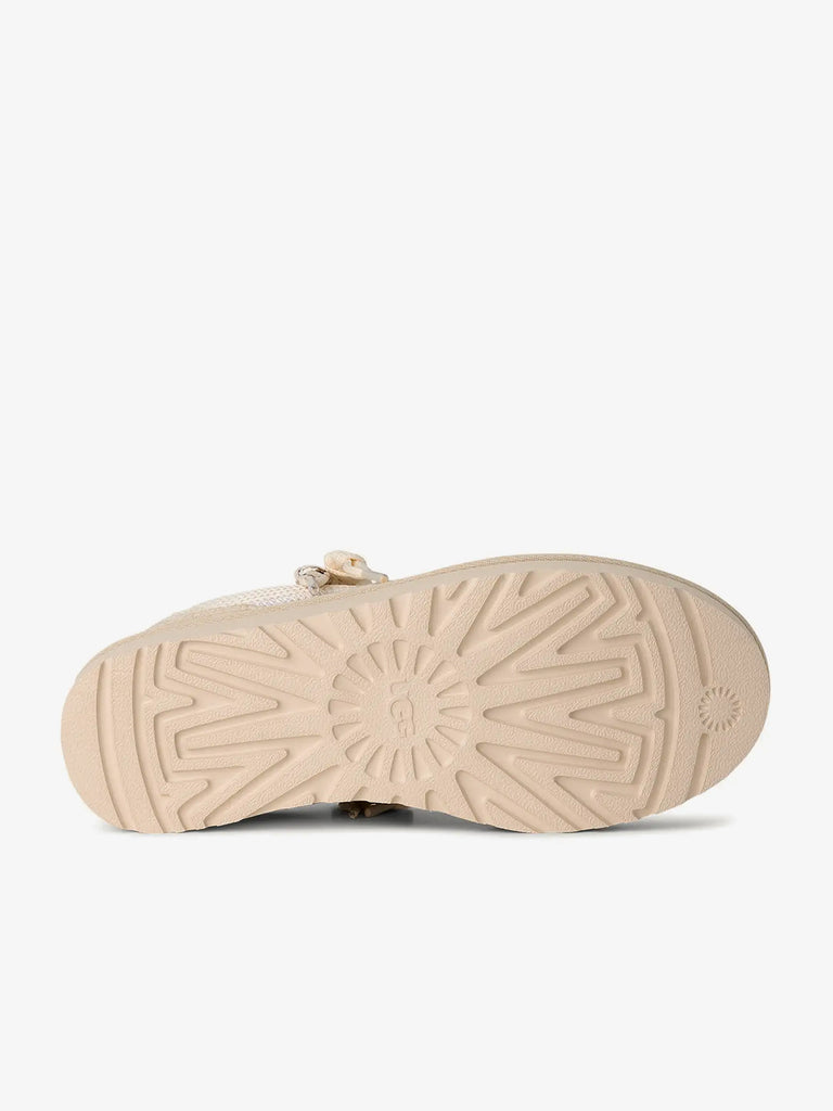 UGG Sneakers Lowmel Sand 1144032 donna pelle