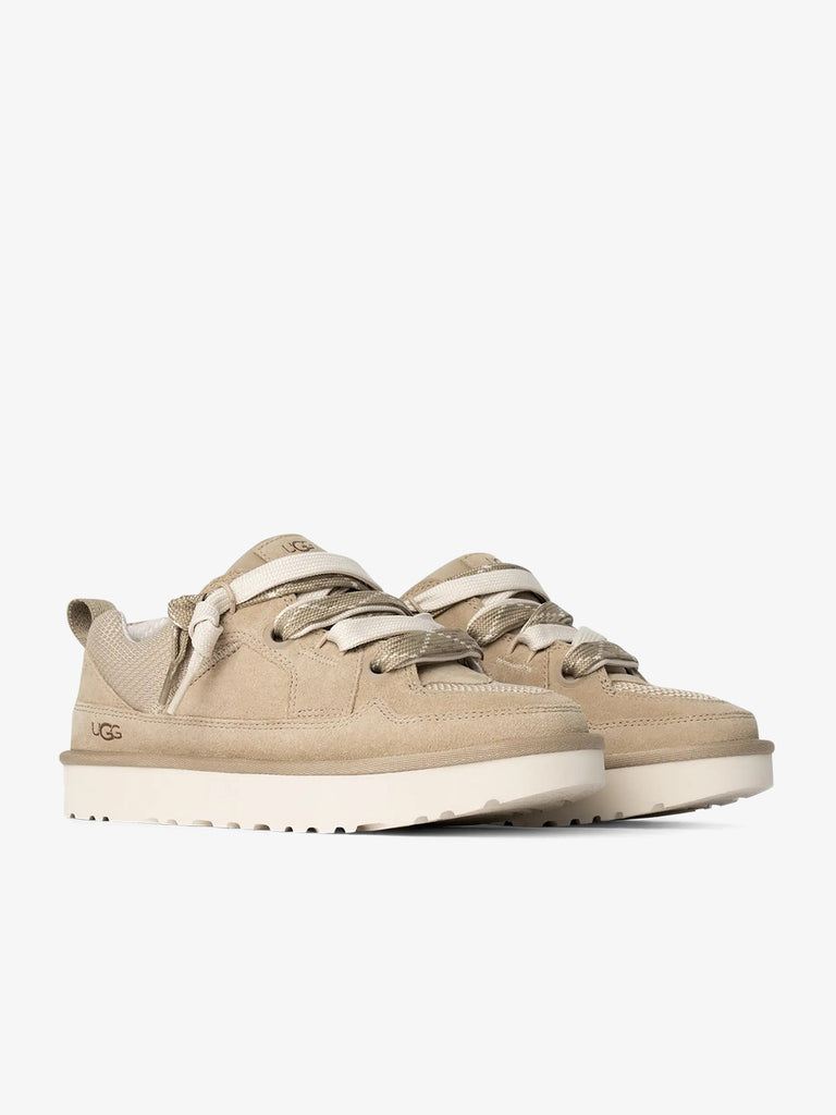 UGG Sneakers Lowmel Sand 1144032 donna pelle