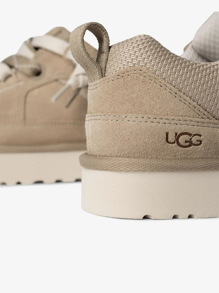 UGG Sneakers Lowmel Sand 1144032 donna pelle