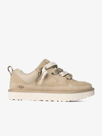 UGG Sneakers w lo lowmel 1168890 Donna Pelle Beige