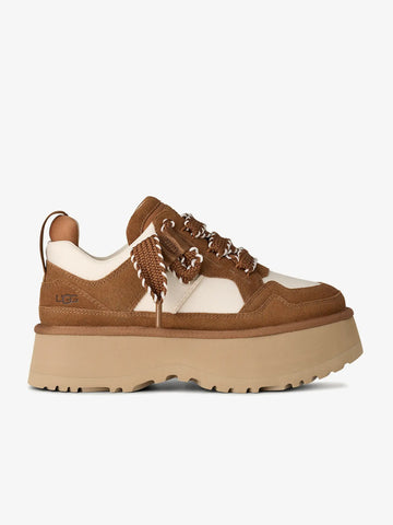 UGG sneakers donna astromel chestnut pelle