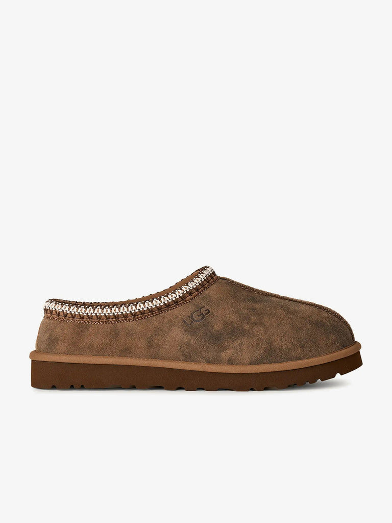 UGG sabot uomo tasman baxter chestnut pelle