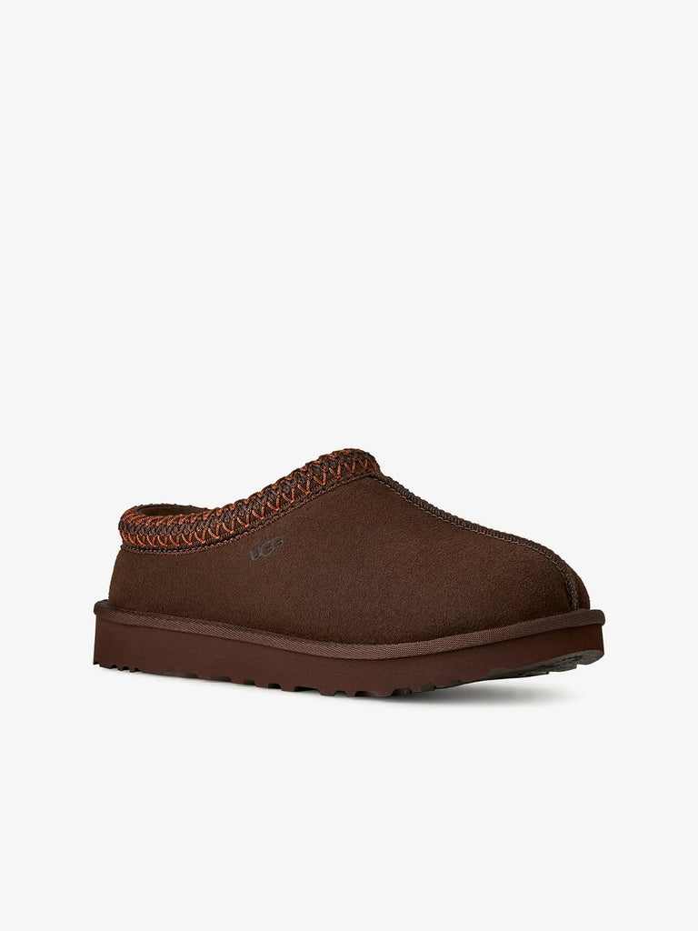 UGG sabot donna tasman ii burnt cedar pelle