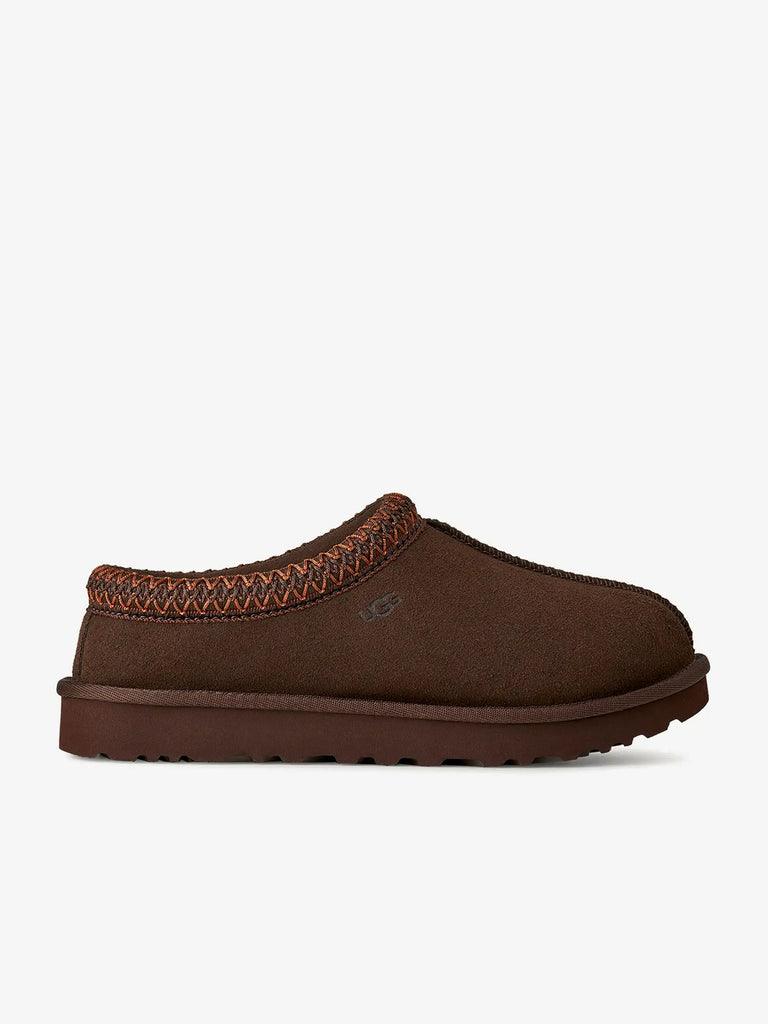 UGG sabot donna tasman ii burnt cedar pelle