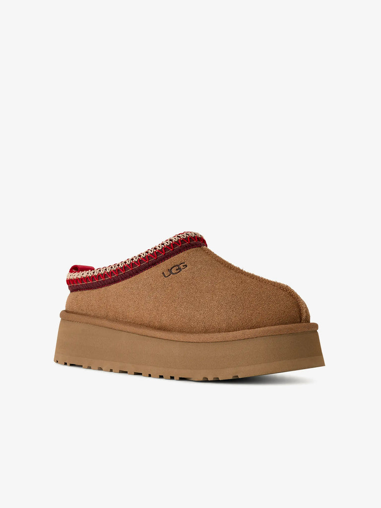 UGG sabot donna tazz ii chestnut pelle