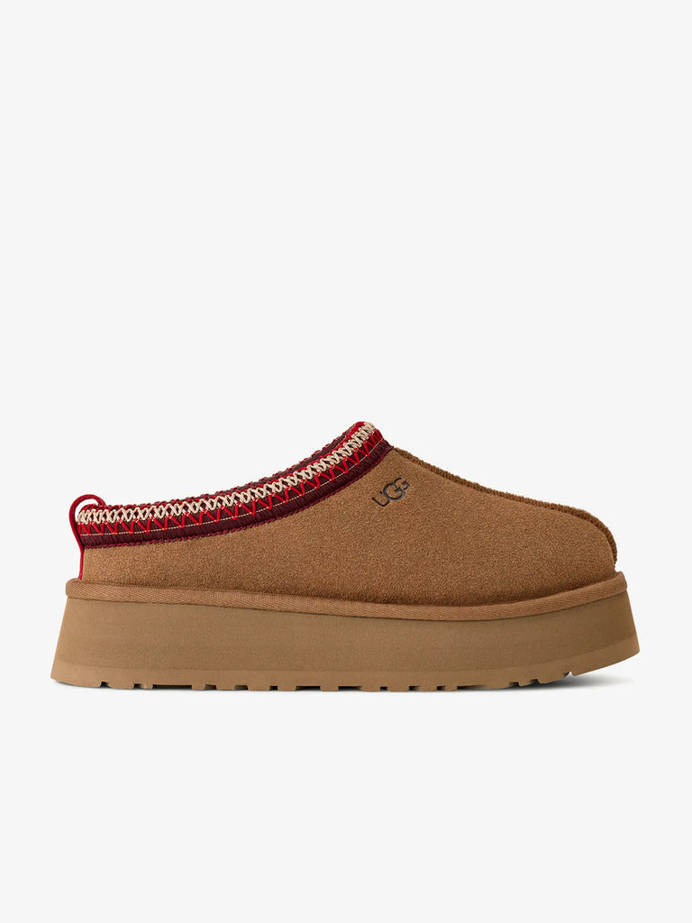 UGG sabot donna tazz ii chestnut pelle