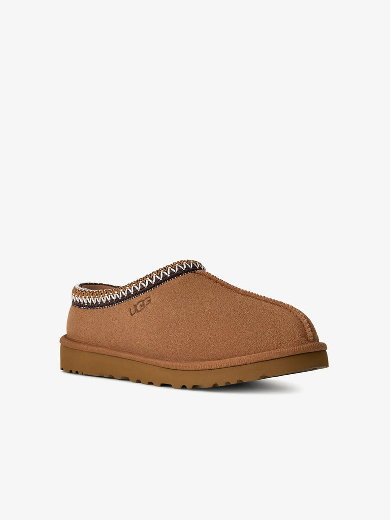 UGG sabot uomo tasman ii chestnut pelle