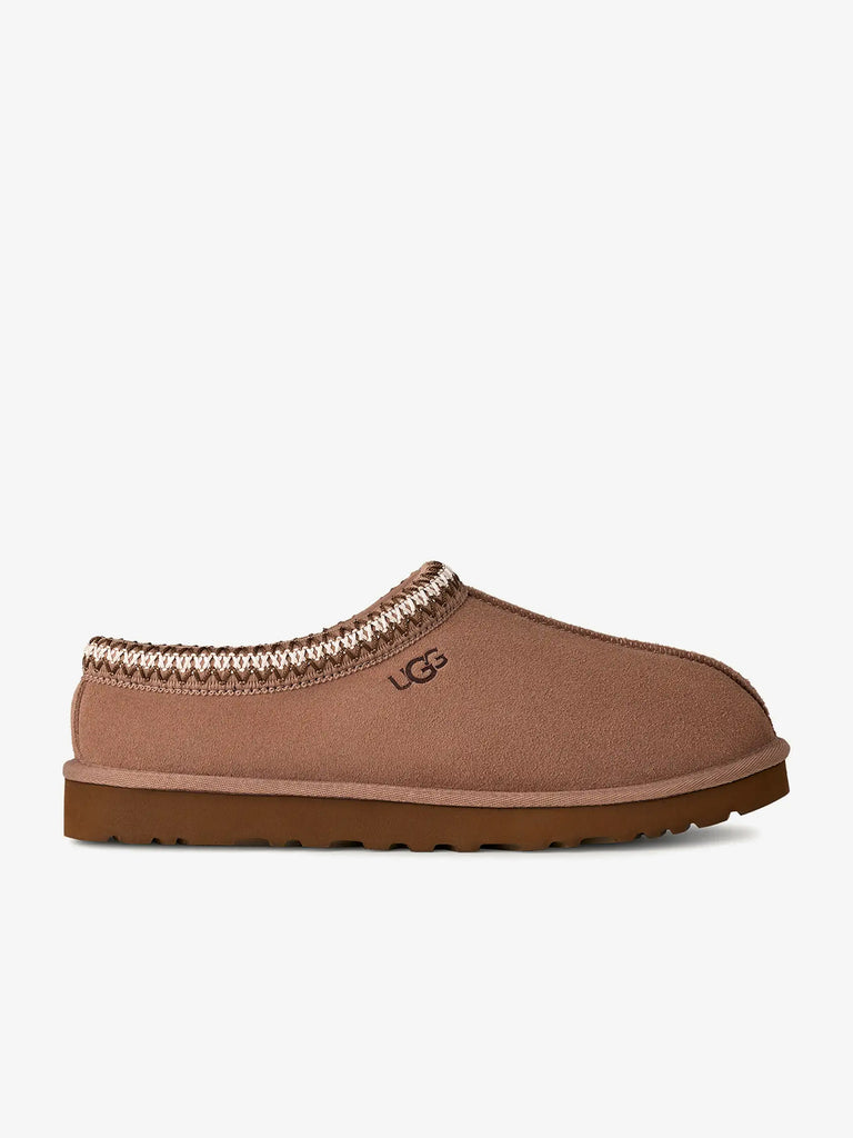 UGG sabot uomo tasman ii rocky oak pelle